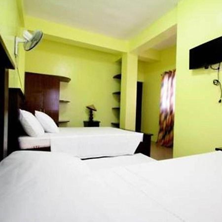 Luis Bay Travellers Lodge Busuanga Eksteriør billede