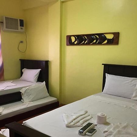 Luis Bay Travellers Lodge Busuanga Eksteriør billede