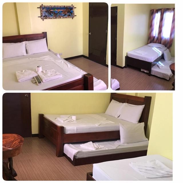 Luis Bay Travellers Lodge Busuanga Eksteriør billede