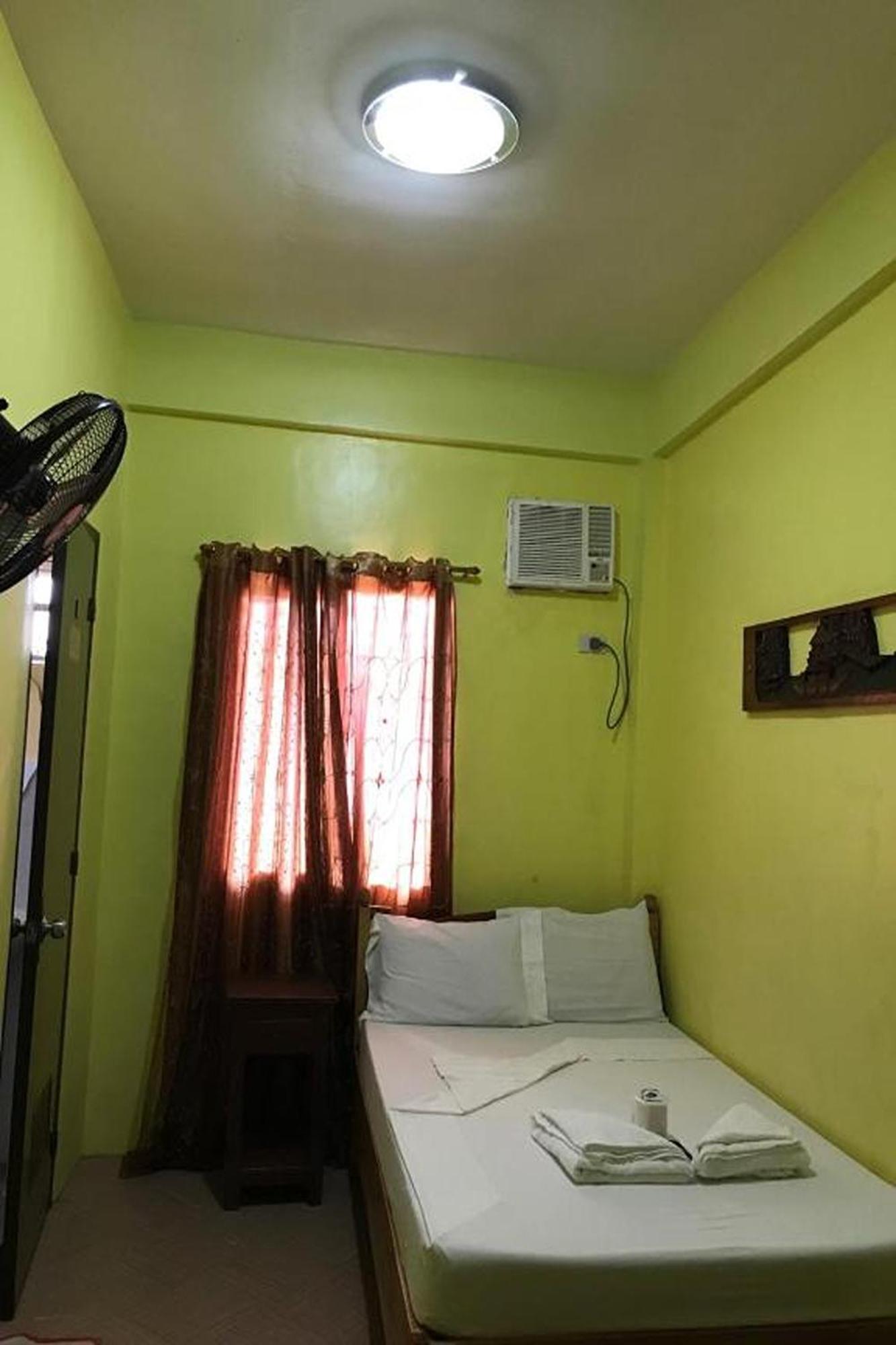Luis Bay Travellers Lodge Busuanga Eksteriør billede