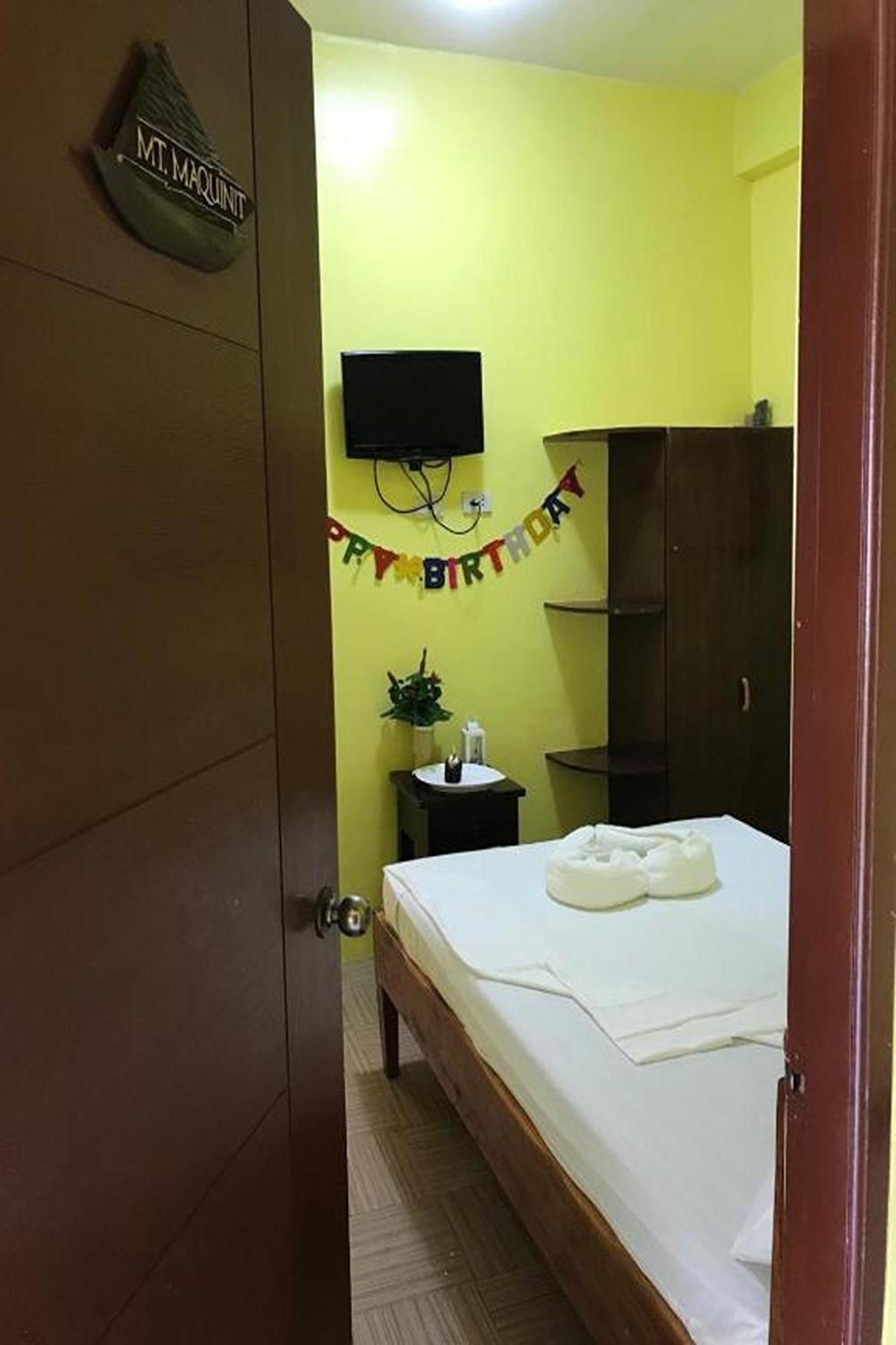 Luis Bay Travellers Lodge Busuanga Eksteriør billede
