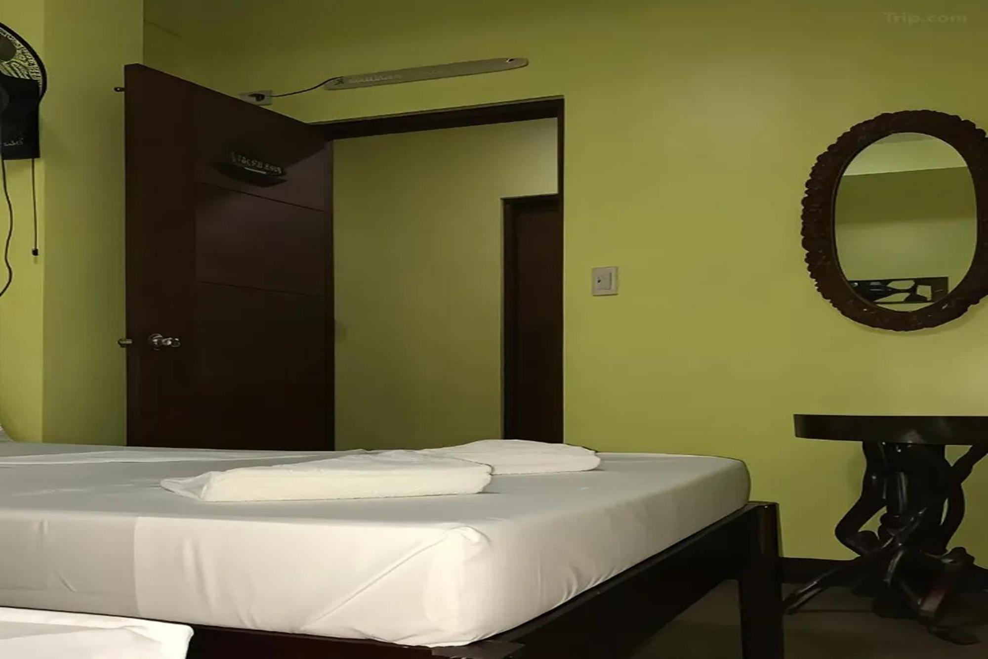 Luis Bay Travellers Lodge Busuanga Eksteriør billede
