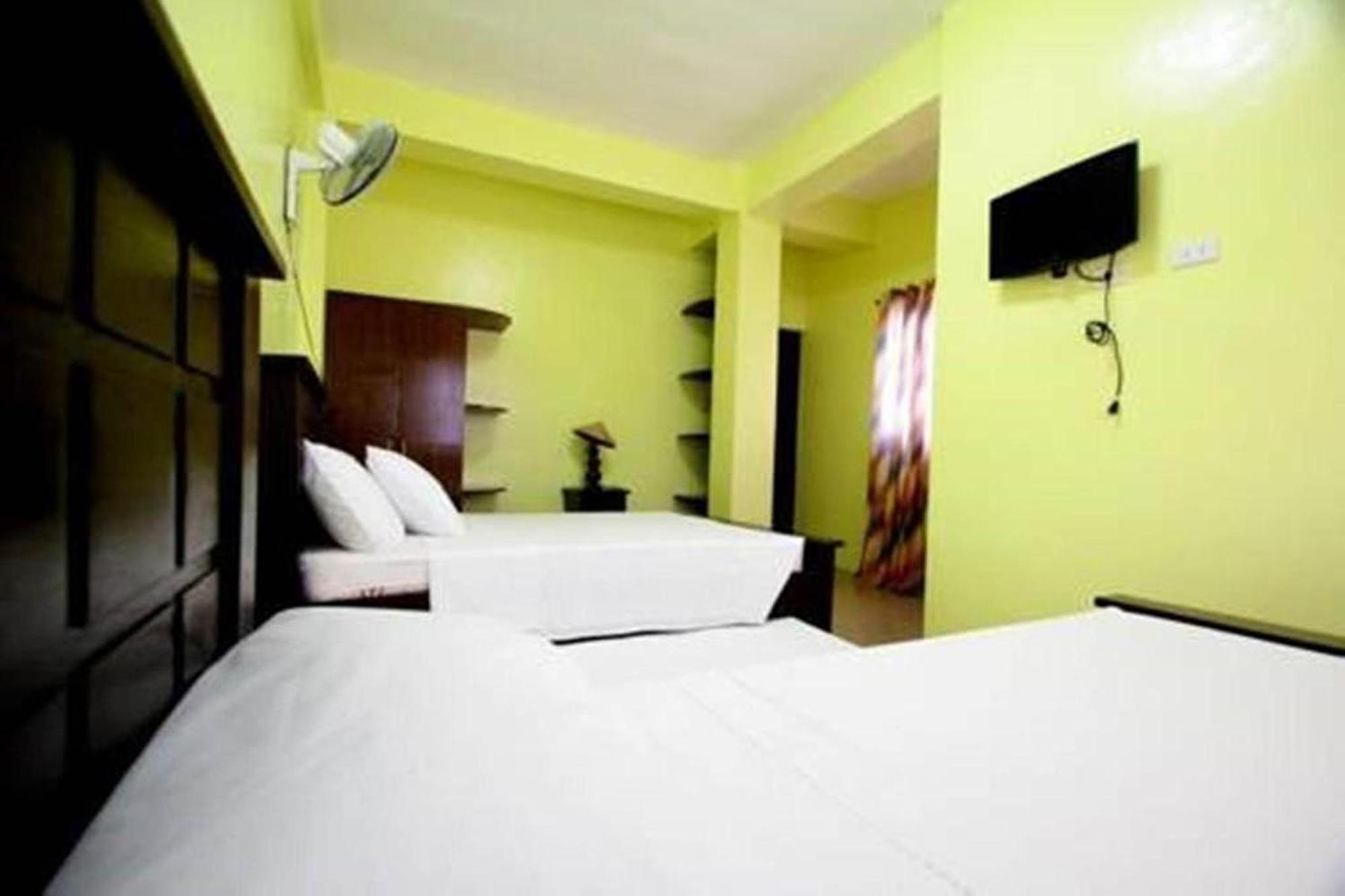 Luis Bay Travellers Lodge Busuanga Eksteriør billede