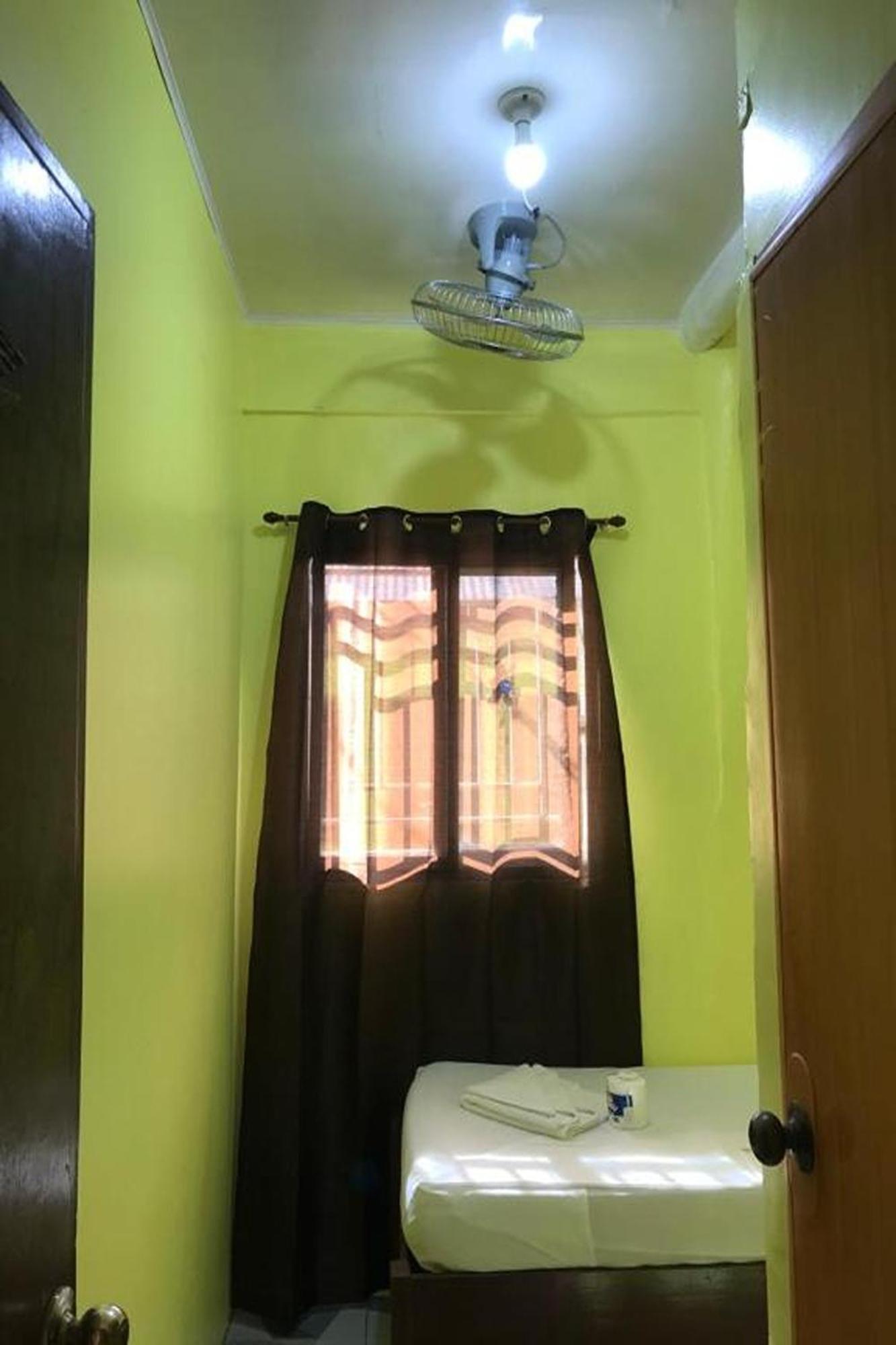 Luis Bay Travellers Lodge Busuanga Eksteriør billede