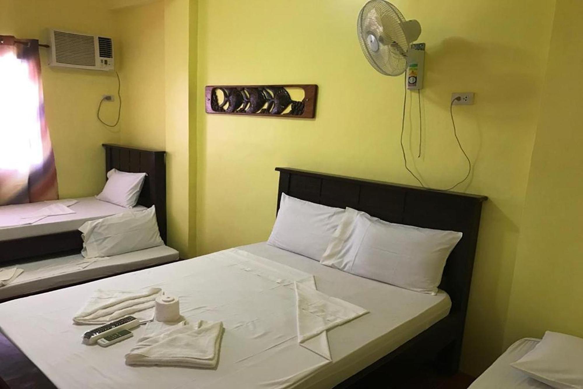 Luis Bay Travellers Lodge Busuanga Eksteriør billede
