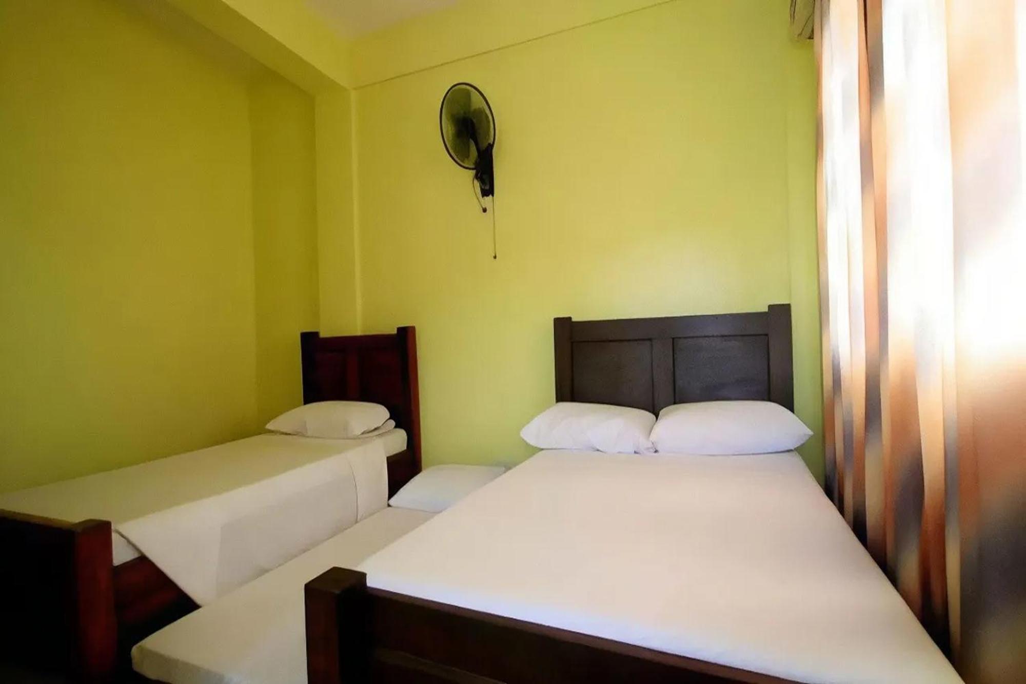 Luis Bay Travellers Lodge Busuanga Eksteriør billede
