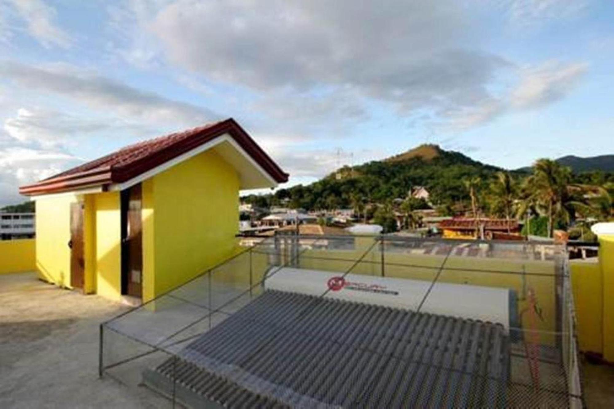 Luis Bay Travellers Lodge Busuanga Eksteriør billede