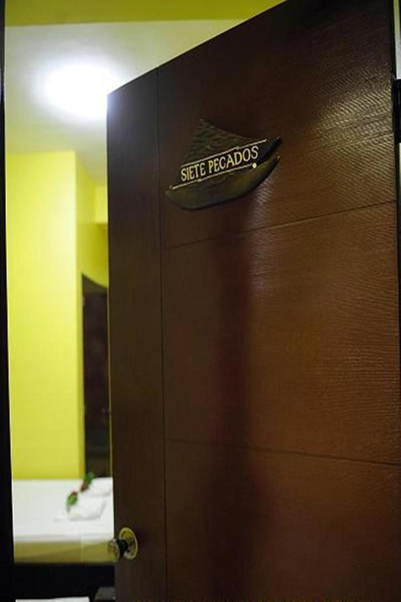 Luis Bay Travellers Lodge Busuanga Eksteriør billede