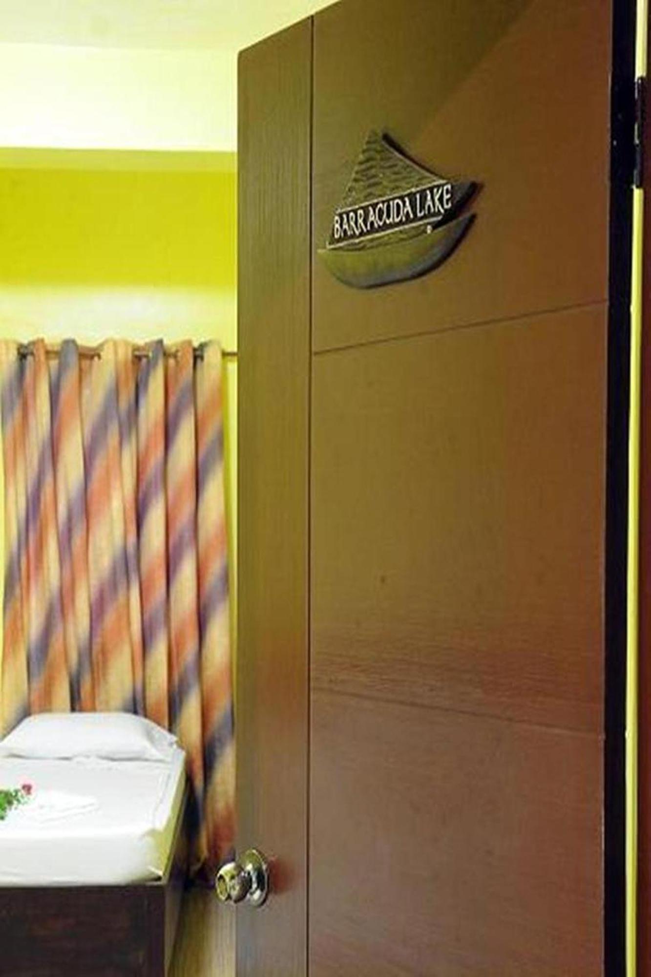 Luis Bay Travellers Lodge Busuanga Eksteriør billede