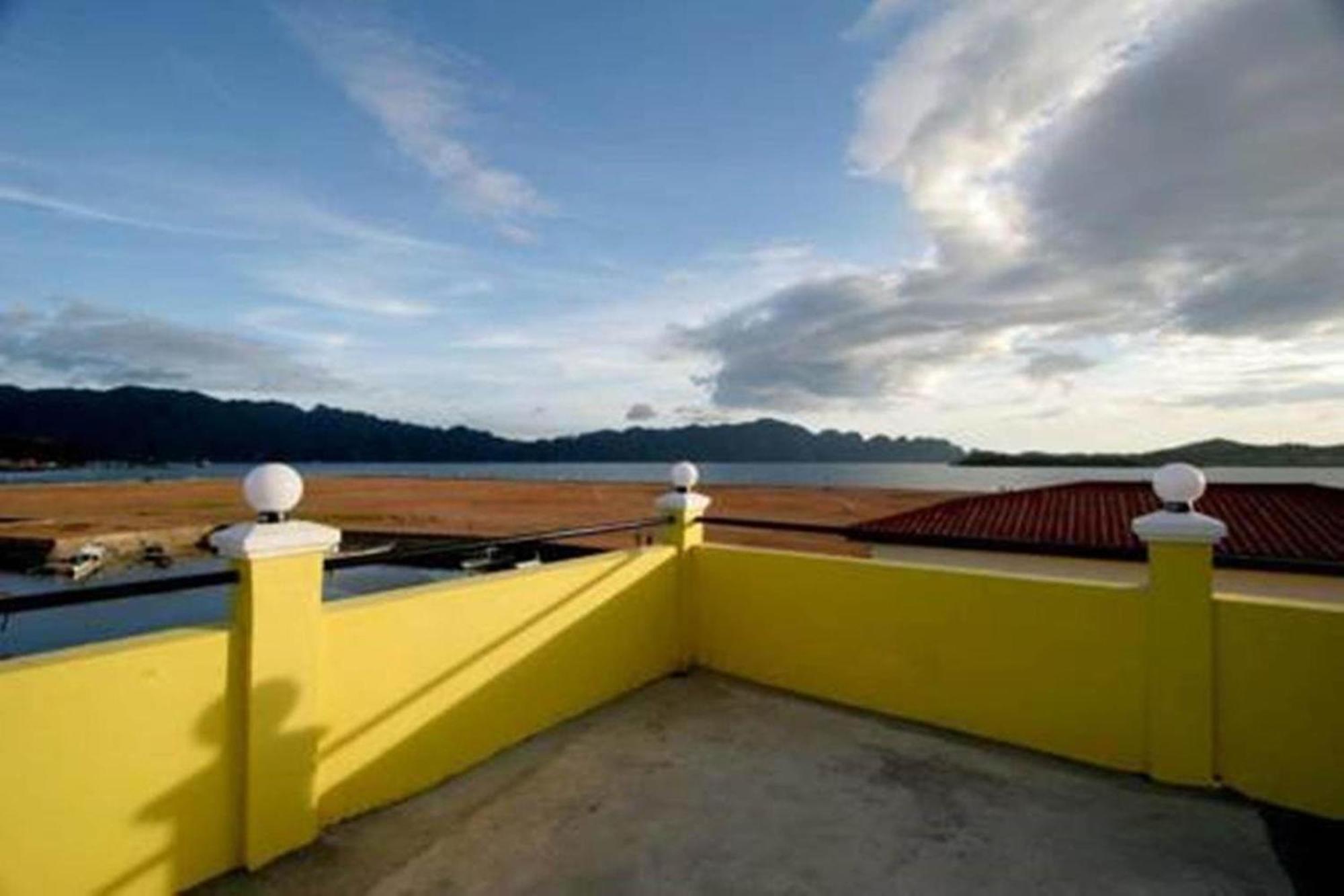 Luis Bay Travellers Lodge Busuanga Eksteriør billede
