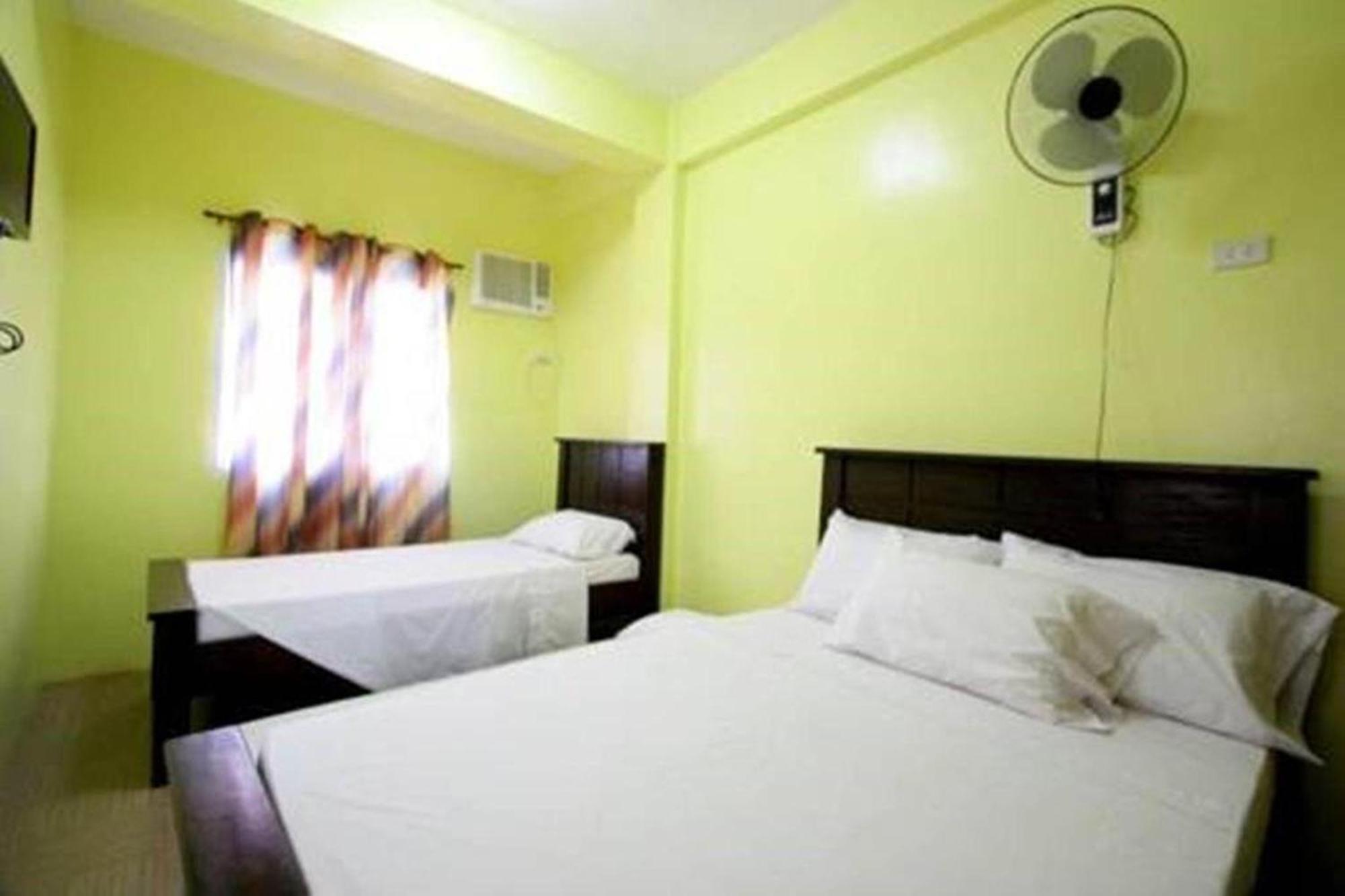 Luis Bay Travellers Lodge Busuanga Eksteriør billede