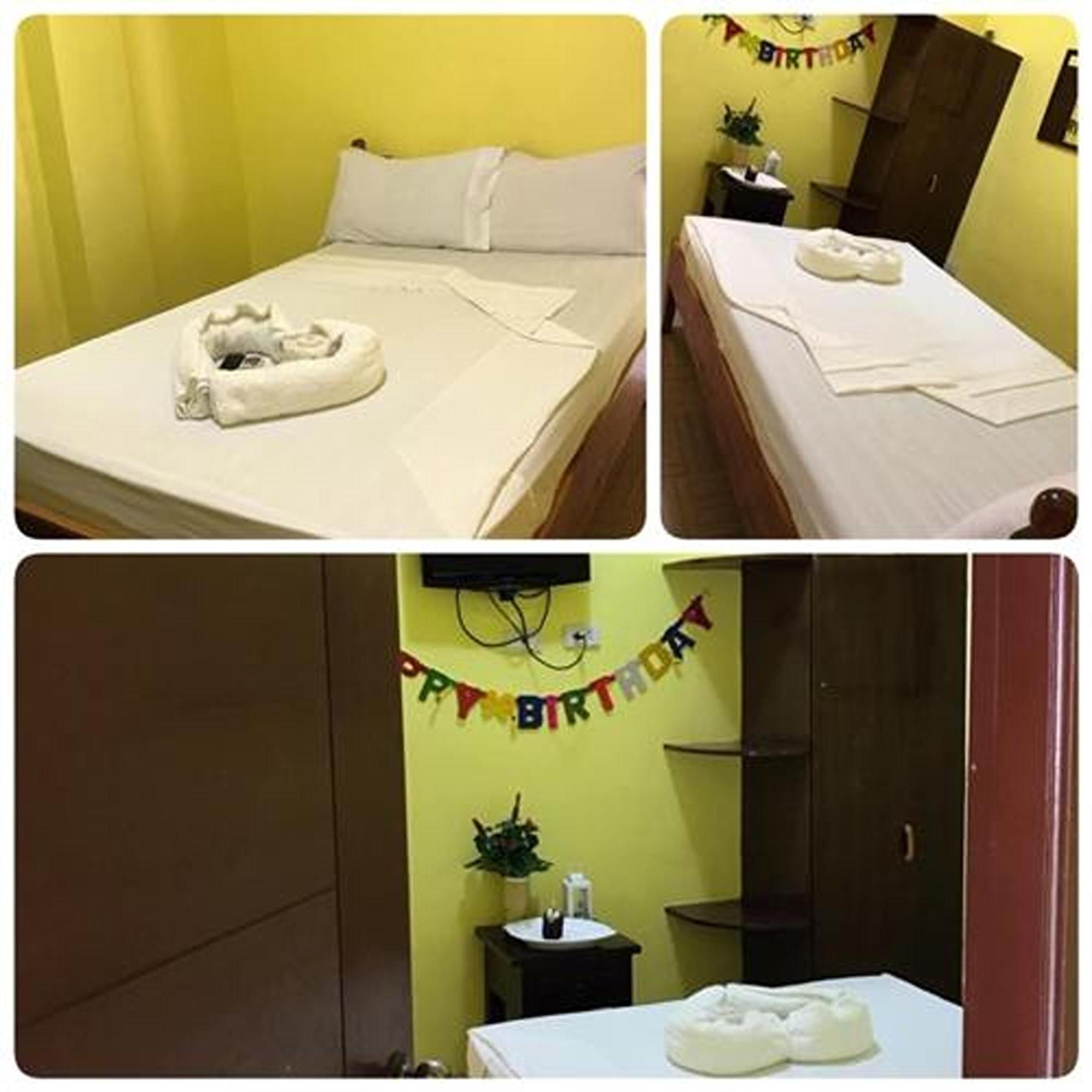 Luis Bay Travellers Lodge Busuanga Eksteriør billede