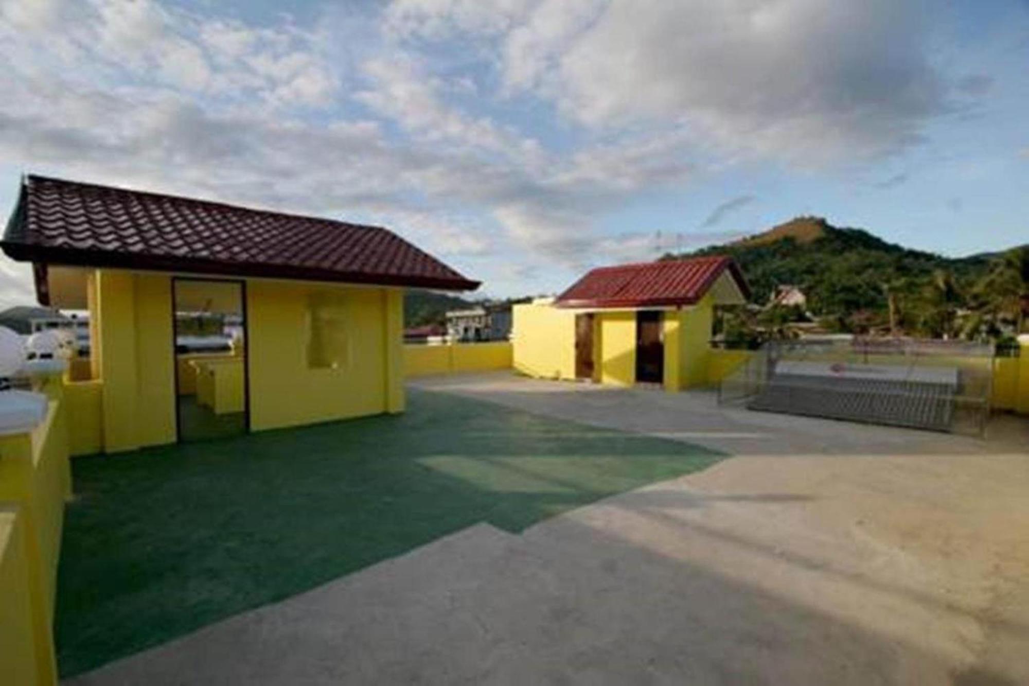 Luis Bay Travellers Lodge Busuanga Eksteriør billede