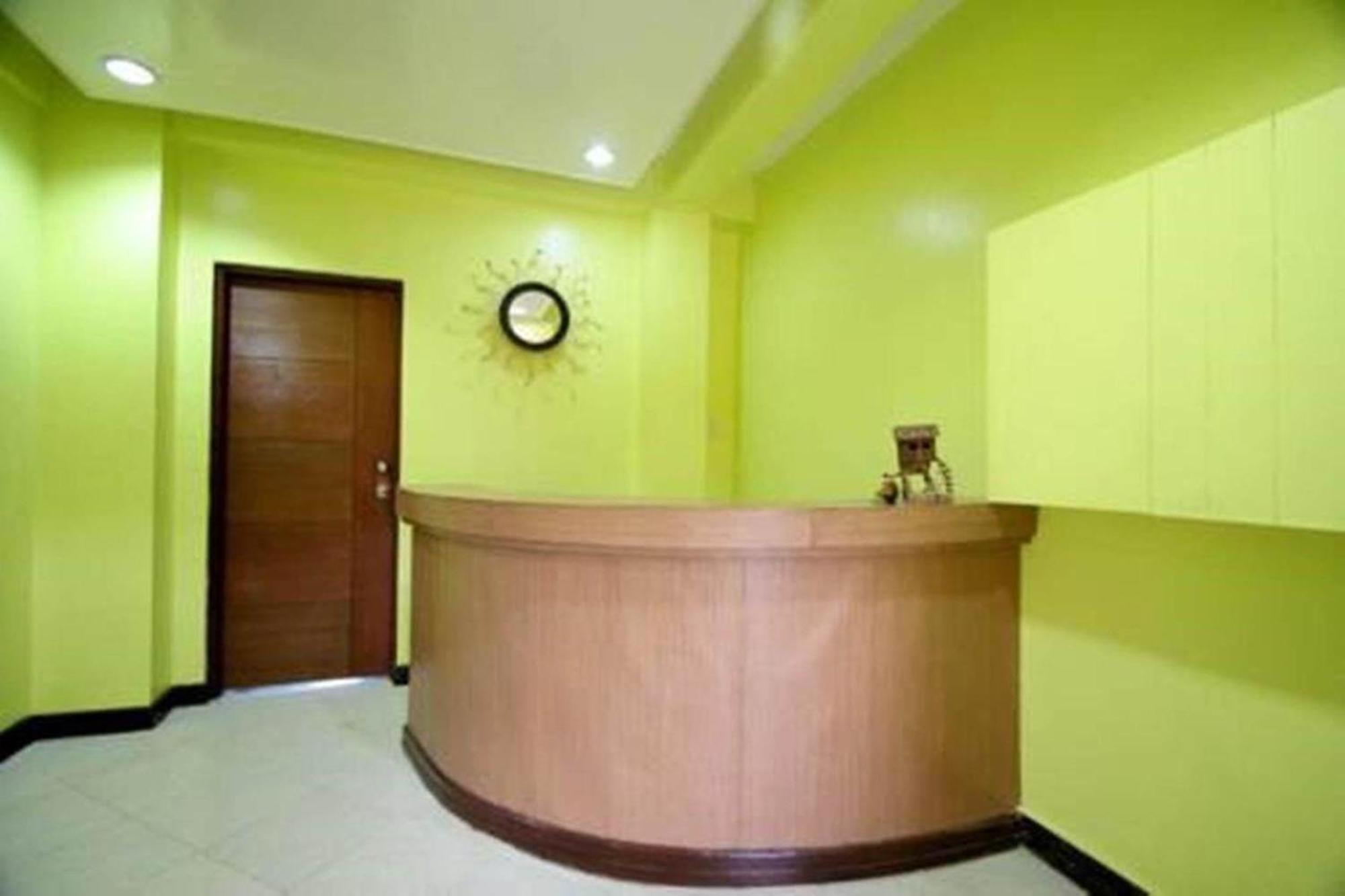 Luis Bay Travellers Lodge Busuanga Eksteriør billede