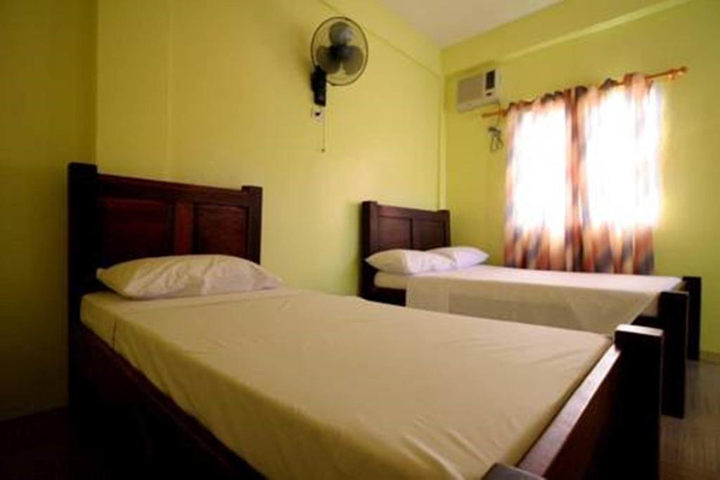 Luis Bay Travellers Lodge Busuanga Eksteriør billede