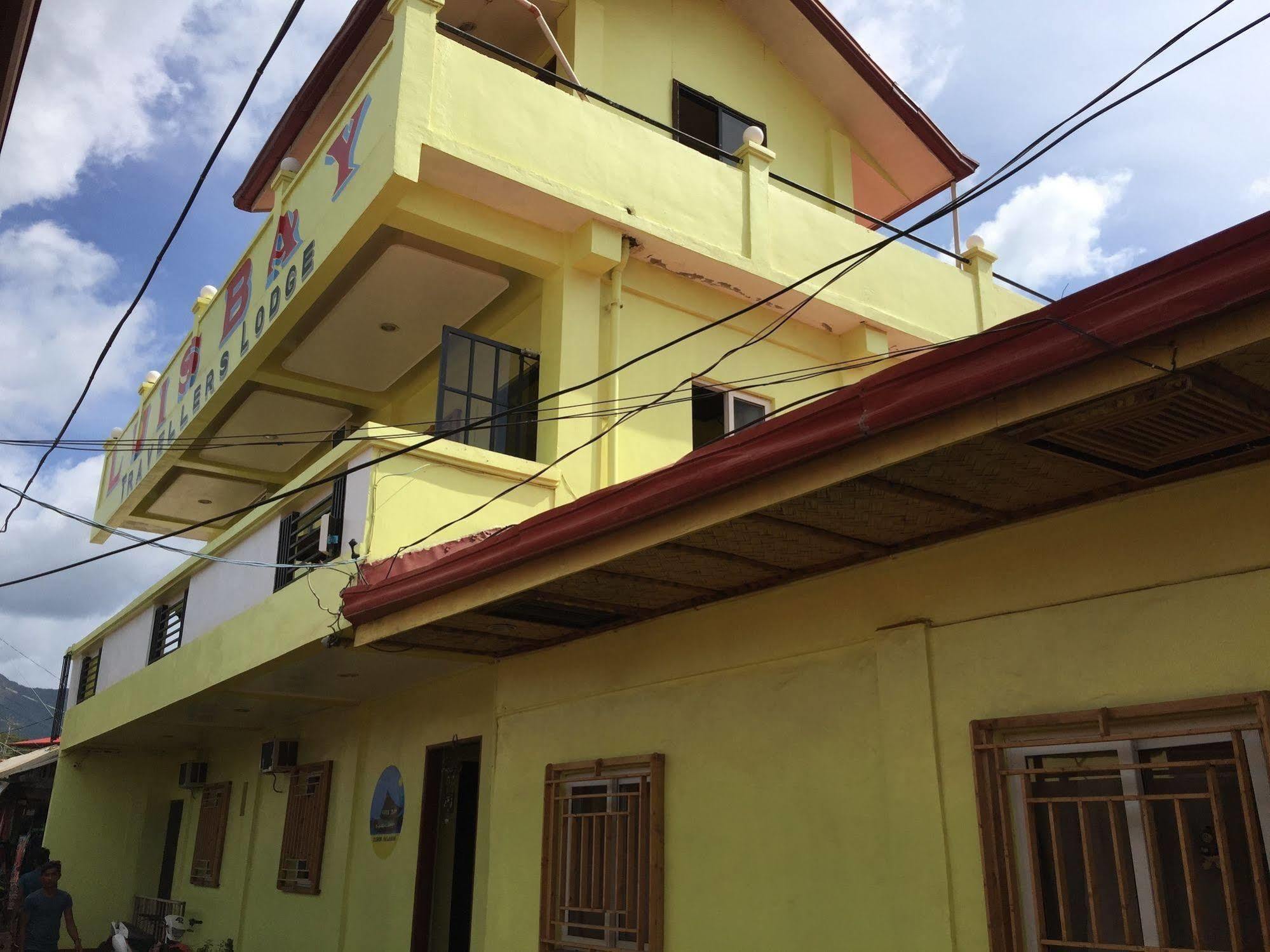 Luis Bay Travellers Lodge Busuanga Eksteriør billede