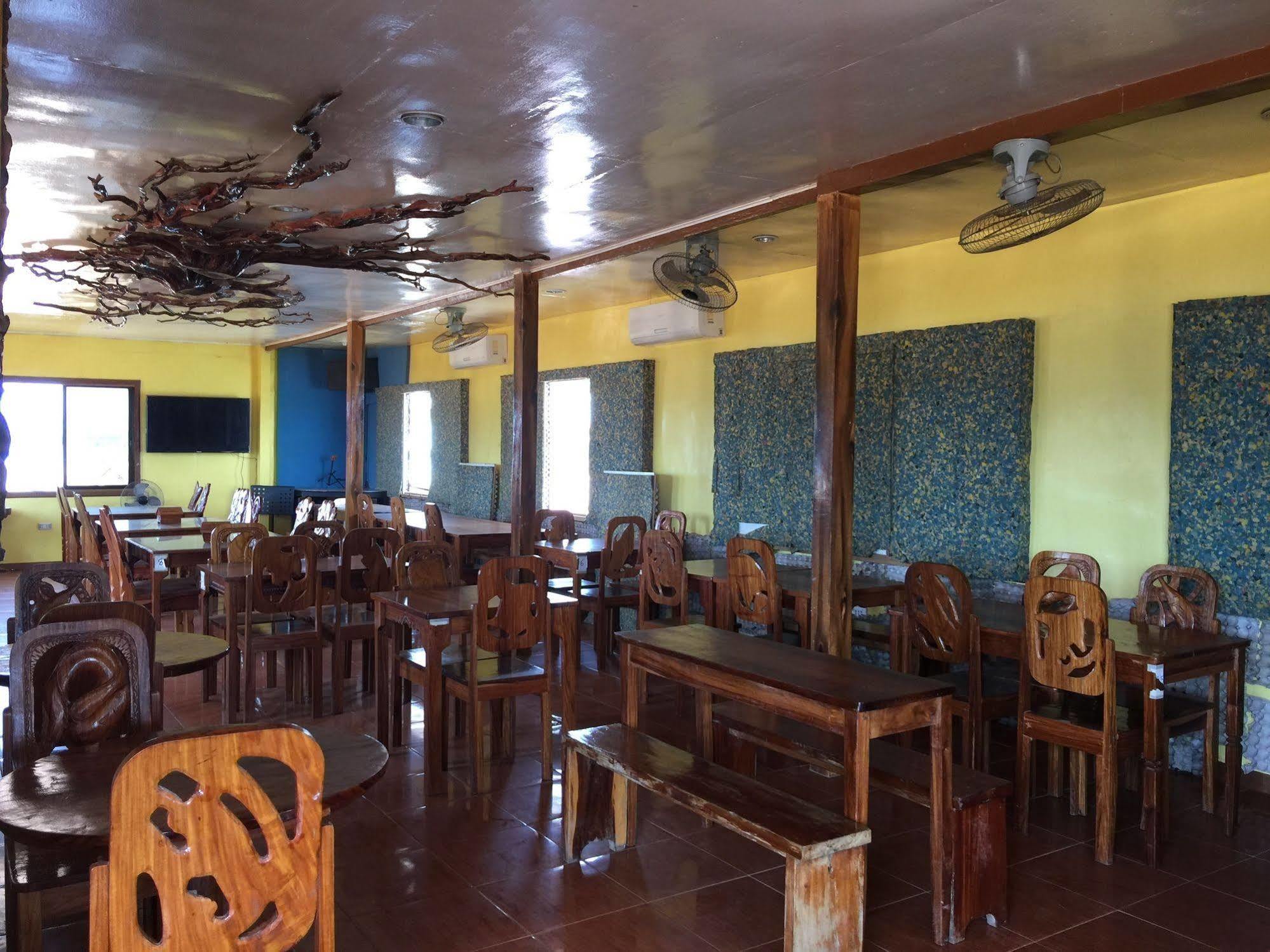 Luis Bay Travellers Lodge Busuanga Eksteriør billede