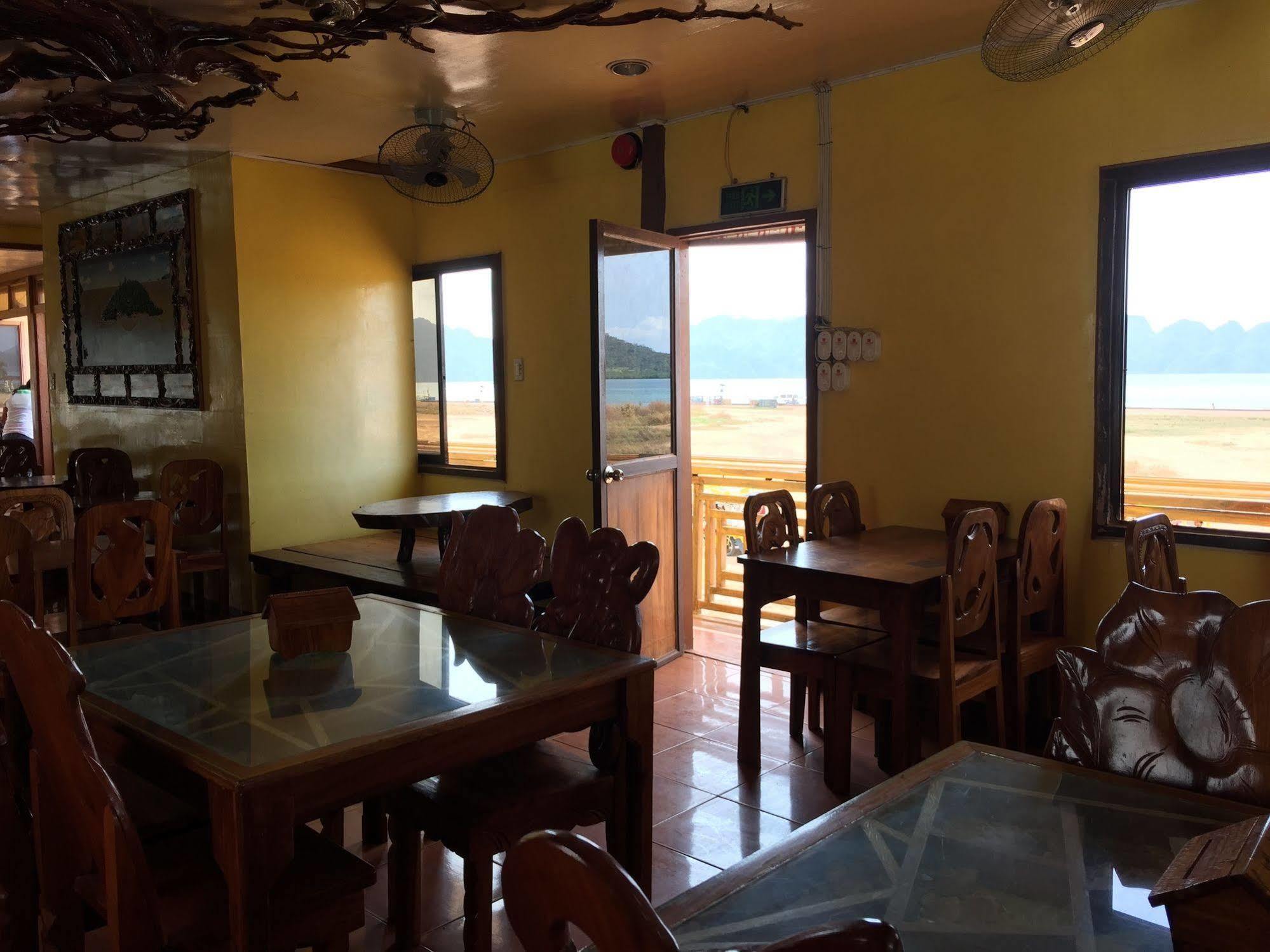 Luis Bay Travellers Lodge Busuanga Eksteriør billede