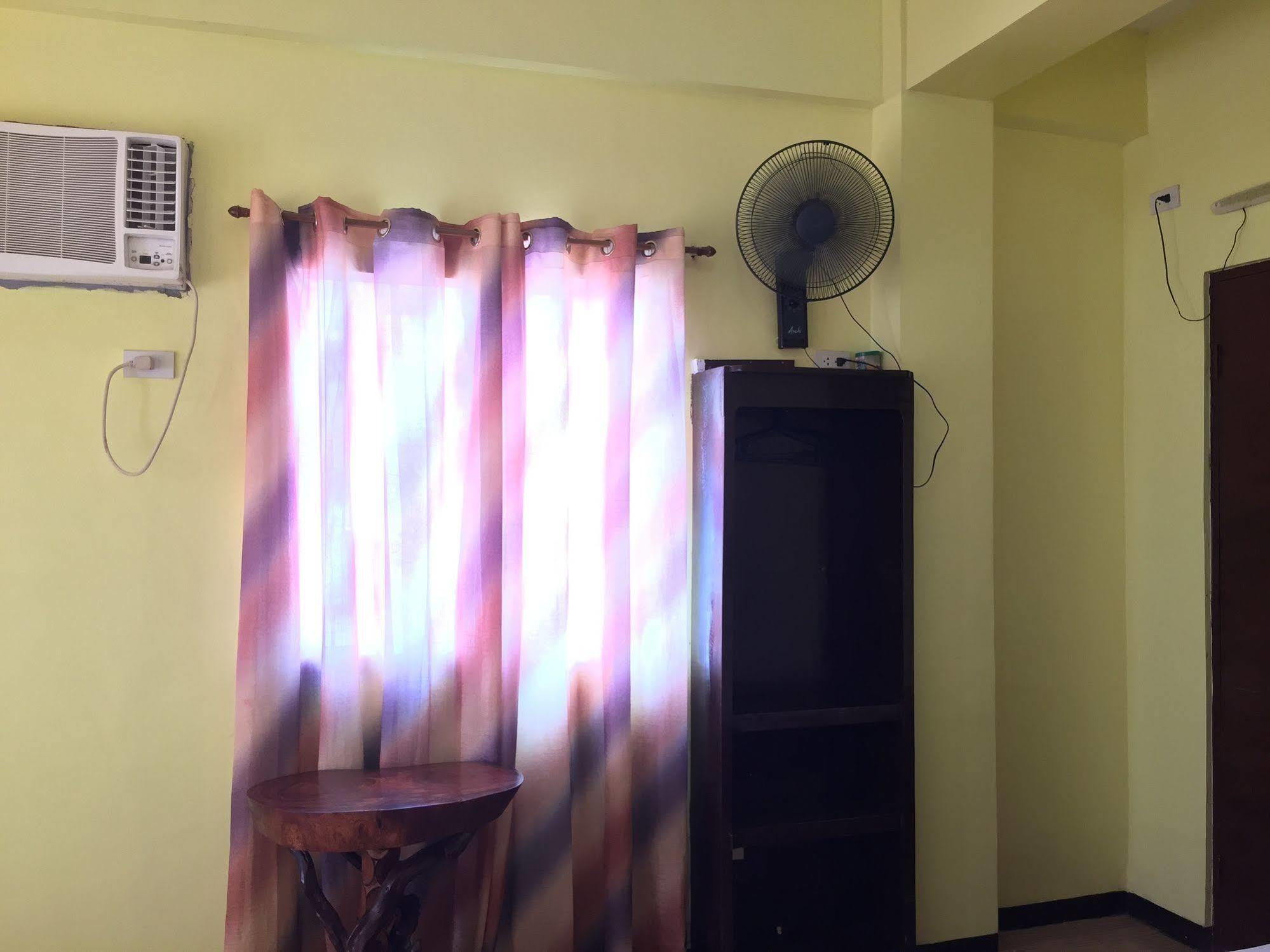 Luis Bay Travellers Lodge Busuanga Eksteriør billede