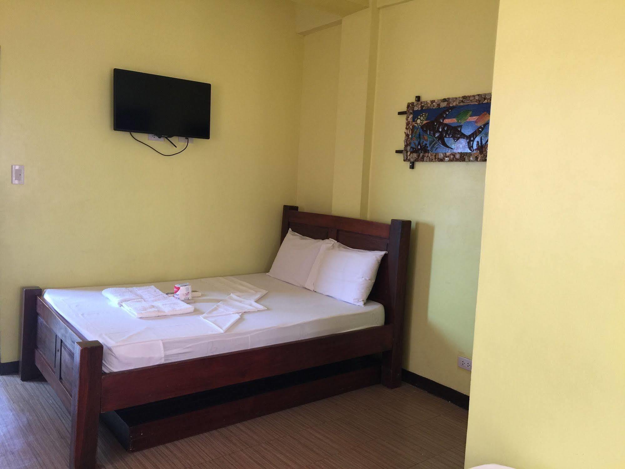 Luis Bay Travellers Lodge Busuanga Eksteriør billede