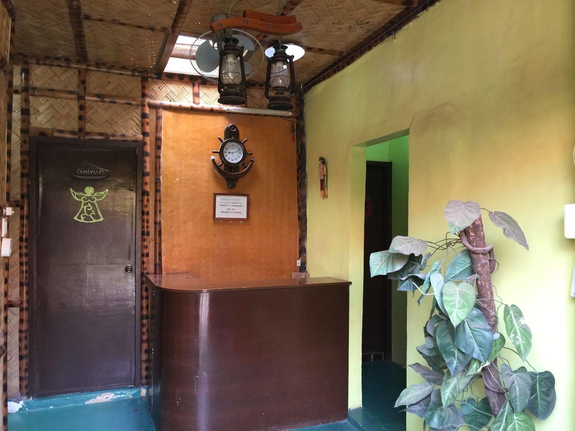 Luis Bay Travellers Lodge Busuanga Eksteriør billede