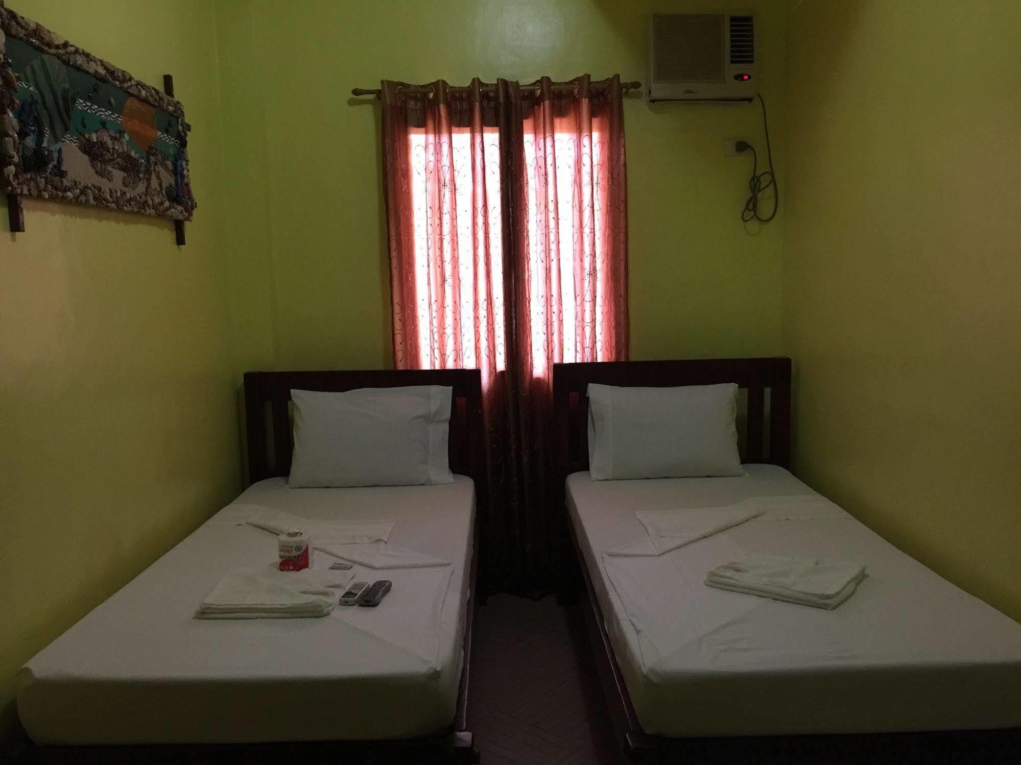 Luis Bay Travellers Lodge Busuanga Eksteriør billede