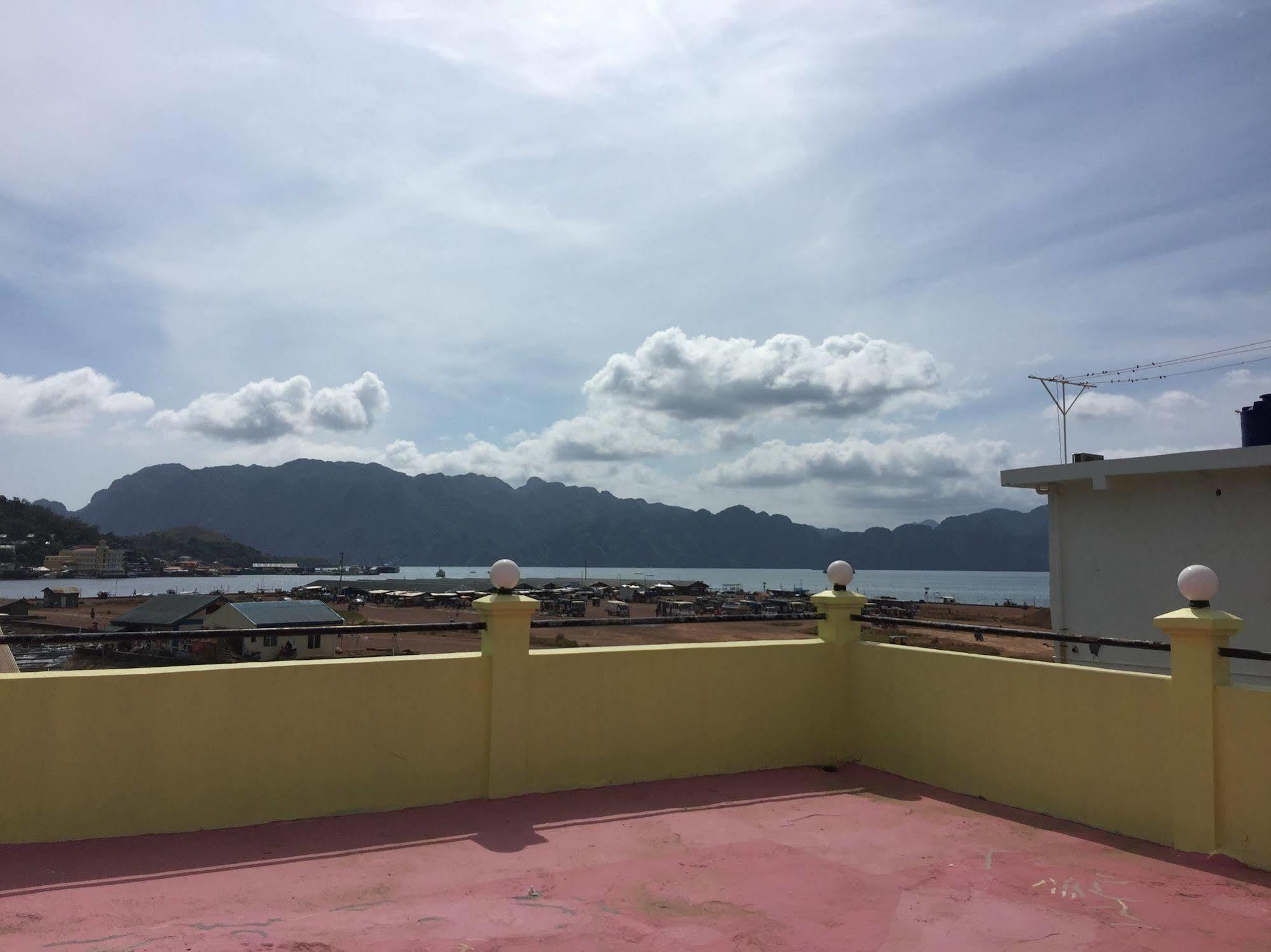 Luis Bay Travellers Lodge Busuanga Eksteriør billede