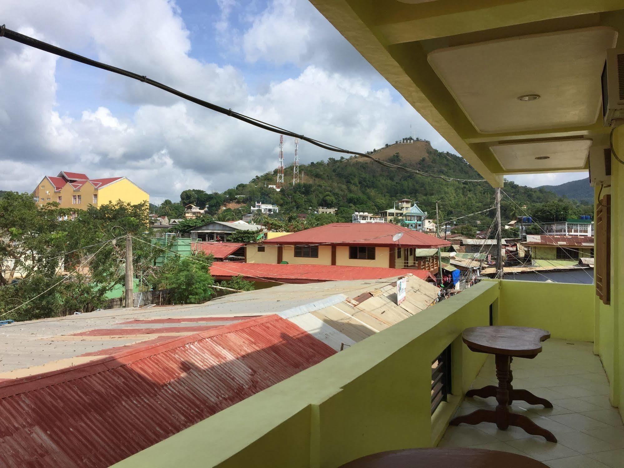 Luis Bay Travellers Lodge Busuanga Eksteriør billede