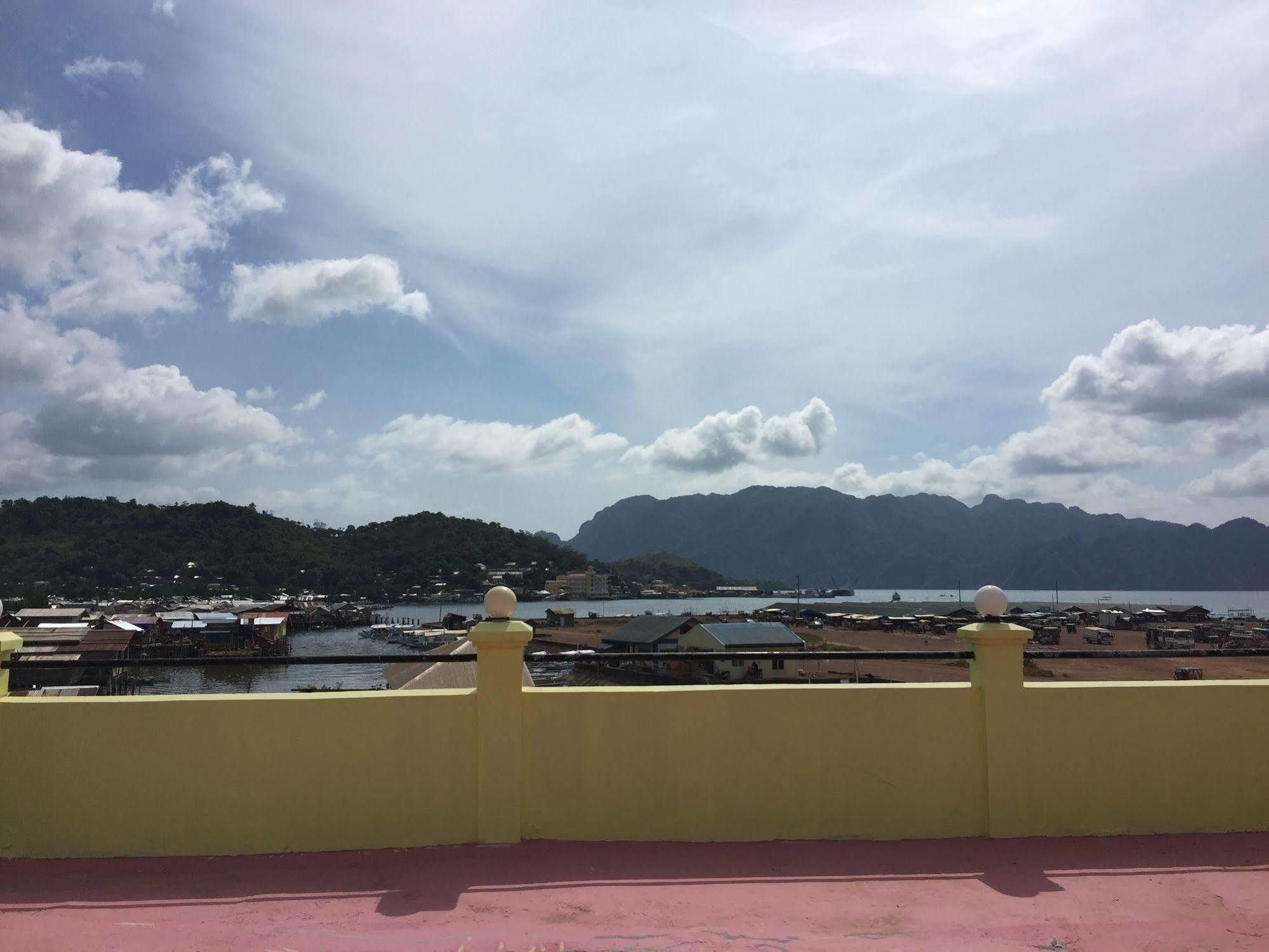 Luis Bay Travellers Lodge Busuanga Eksteriør billede