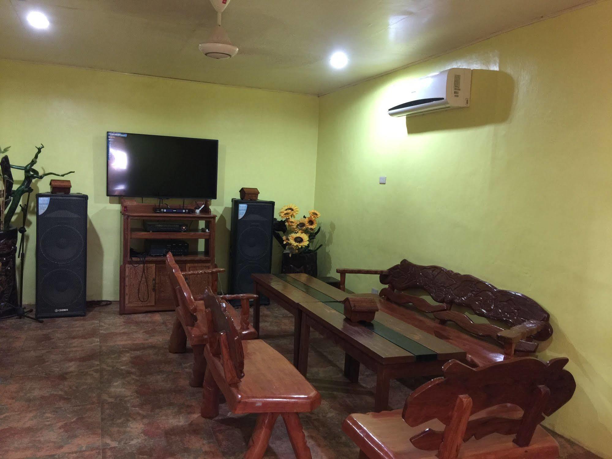Luis Bay Travellers Lodge Busuanga Eksteriør billede