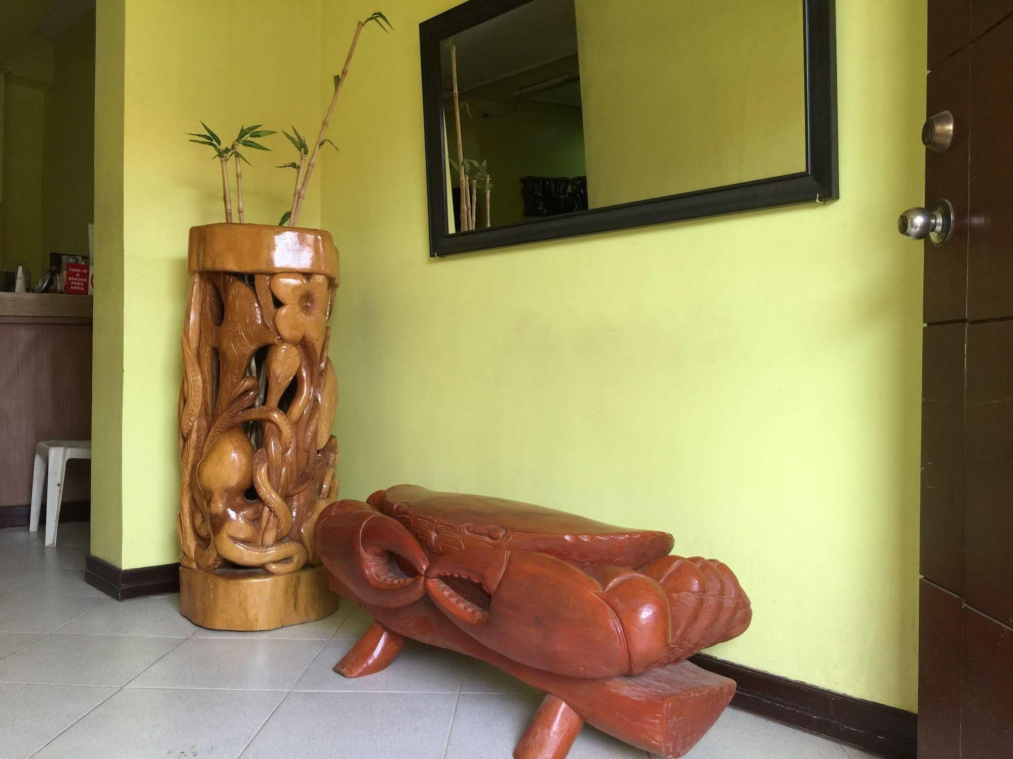 Luis Bay Travellers Lodge Busuanga Eksteriør billede