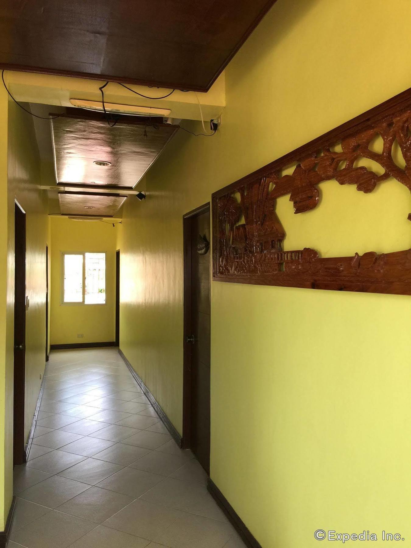 Luis Bay Travellers Lodge Busuanga Eksteriør billede