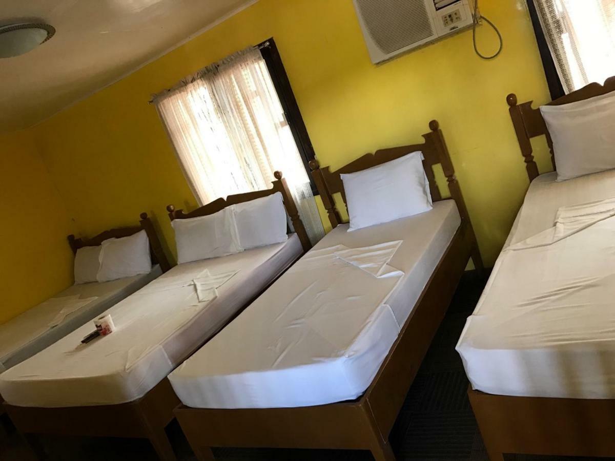 Luis Bay Travellers Lodge Busuanga Eksteriør billede