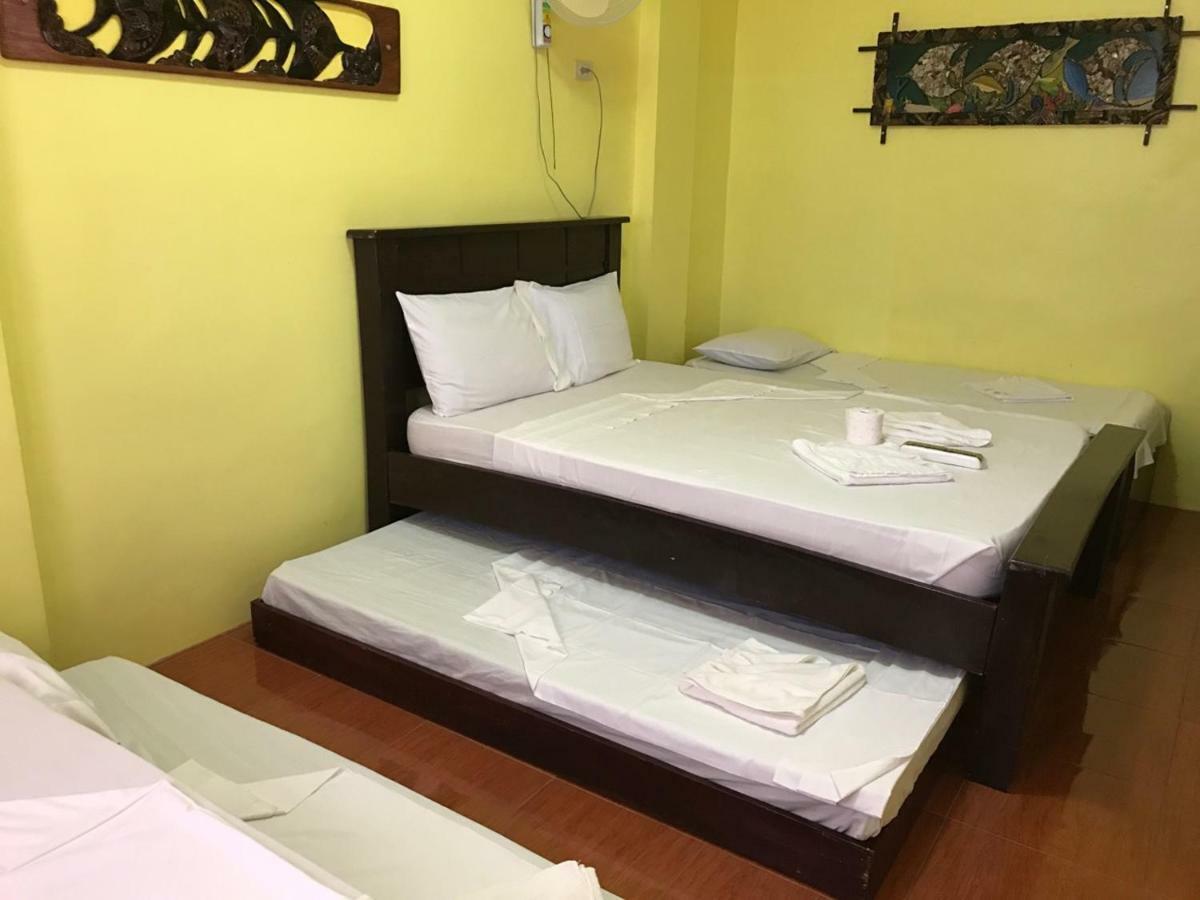 Luis Bay Travellers Lodge Busuanga Eksteriør billede