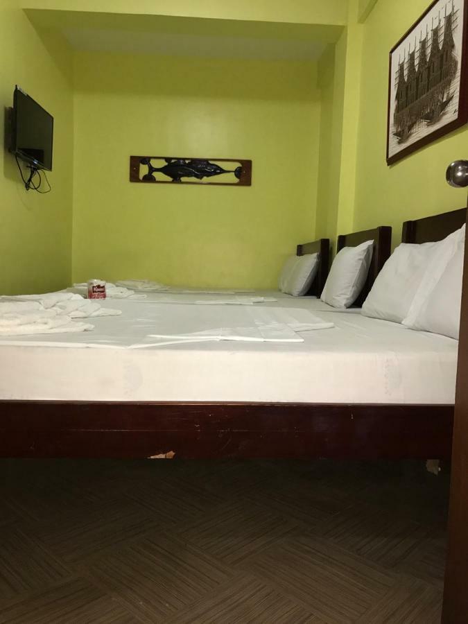 Luis Bay Travellers Lodge Busuanga Eksteriør billede